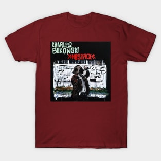 Charles Bukowski T-Shirt